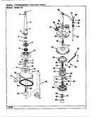 Transmission (w20hn3s)(rev. a-e) (w20ha3s) (w20hn3s) (w20hy3s)