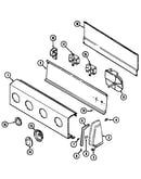 Control panel (w20hv3s)