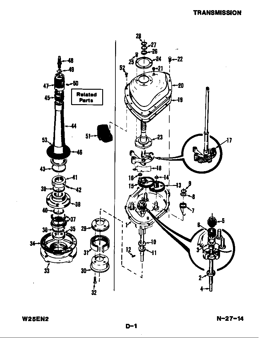 Transmission
