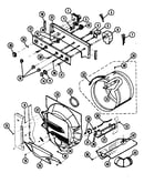 Control panel & tumbler