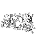 Cabinet-dryer