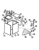 Cabinet-washer