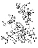 Motor-dryer