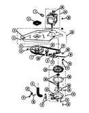 Motor-washer (sl10an-a01) (sl10an-a01)