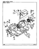 Motor & drive (ye20hv3) (ye20hv3)