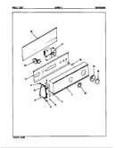 Control panel (rev. a-c)