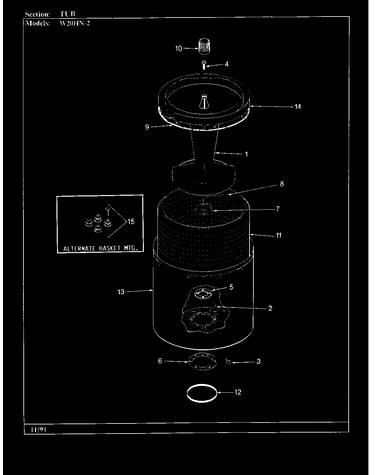 Tub (rev. j-n)