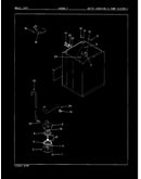 Water carrying & pump assy. (rev. e-h)