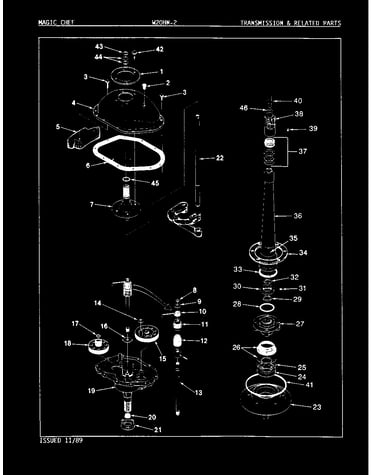 Transmission (rev. e-h)
