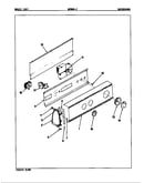 Control panel (rev. a-d)
