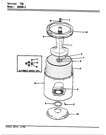 Tub (rev. e-g)