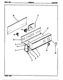 Control panel (yg20h3)(rev. e-h) (yg20ha3) (yg20hn3) (yg20hy3)