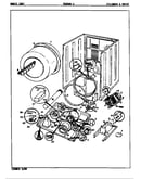 Cylinder & drive (yg20ha3) (yg20hn3) (yg20hy3)