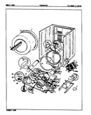 Cylinder & drive (yg20h3)(rev. e-h) (yg20ha3) (yg20hn3) (yg20hy3)