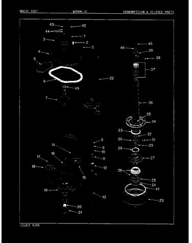 Transmission (rev. e-h)