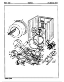 Cylinder & drive