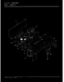 Control panel (w20jn5)(rev. a-d) (w20jn5)
