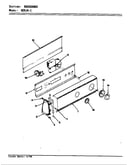 Control panel (rev. e-f)