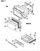 Door/drawer