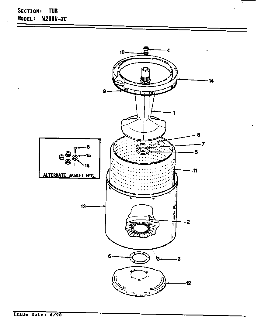 TUB (REV. E-G)