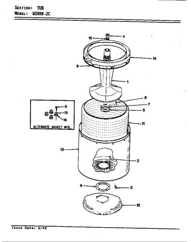 Tub (rev. e-g)