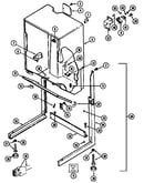 Cabinet-dryer