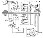 Jenn-Air LSE2704W-8 wiring information-washer diagram