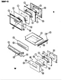 Door/drawer