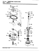 Trans. & rel. parts (w26hn2k)(rev. e)