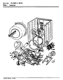 Cylinder & drive