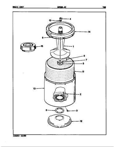 Tub (rev. a-b)