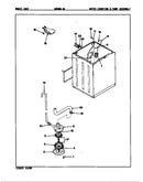 Water carrying & pump assy. (rev. a-b)
