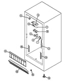 Freezer compartment