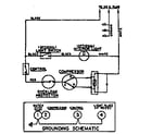 Admiral RFUA120AAW wiring information diagram