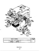 Motor (dcz1040) (dcz1040) (dcz1040am)