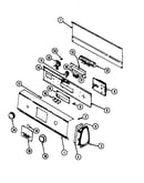 Control panel (rev. a-c)(ye20jn5) (ye20jn5)