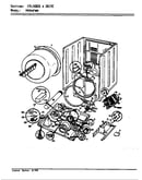 Cylinder & drive (rev. a-b)
