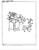 Cabinet-washer