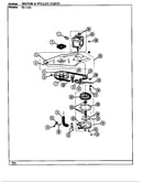 Motor & pulley parts