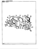 Cabinet-dryer