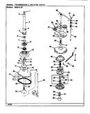 Transmission & related parts (rev. a-d)
