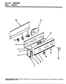 Control panel (rev. a-d)