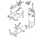 Magic Chef YG20JA4 gas carrying (rev. f) diagram