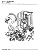 Cylinder & drive (yg20jn5)(rev. a-d) (yg20jn5)