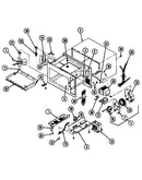 Base & cavity (dm15h-14t) (dm15hw-14t) (dm85d) (dm86d)