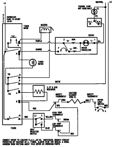 Wiring information