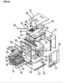 Oven/body