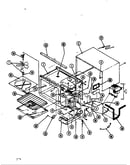 Base & cavity (cm46fn-8p-02)