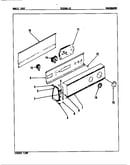 Control panel (rev. a-c)