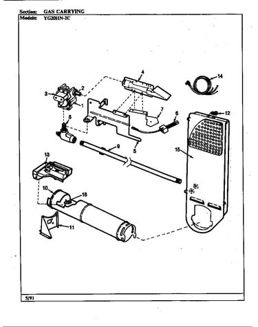 Gas carrying (rev. a-d)